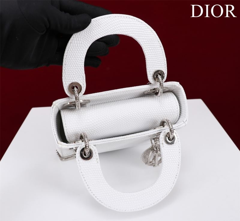 Christian Dior My Lady Bags